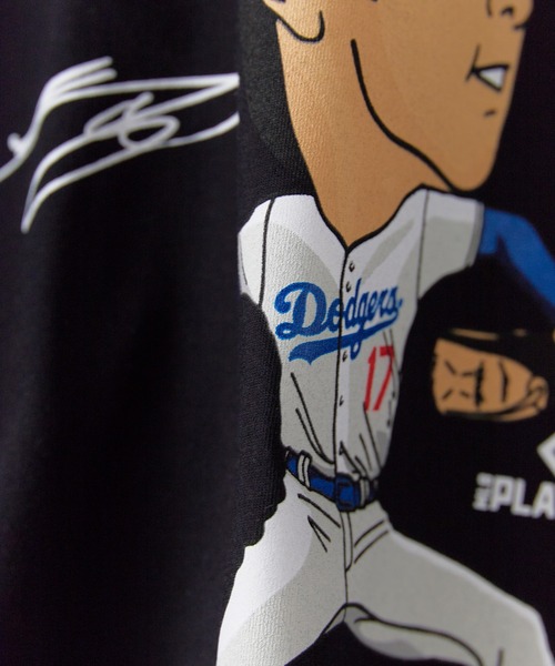 Newera☆ MLB PLAYER SERIES LAドジャース 半袖Tシャツ 大谷翔平 セール】NEW ERA/ニューエラ ドジャース 大谷翔平 半袖Tシャツ