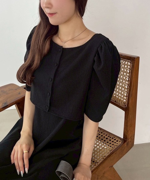 新品未使用 TALK TO ME ワンピース ITEMS / DRESS | TALK TO ME