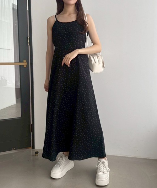 one after another NICE CLAUP（ワンアフターアナザーナイスクラップ）の「【お気に入り登録5万人突破！】マルチウェイセットワンピース/WEB限定商品（ワンピース・レディース・オフホワイト/ブラック系その他/ホワイト×ブラック/ブラック/ホワイト系その他/ホワイト×ネイビー・FREE）」の22枚目の写真