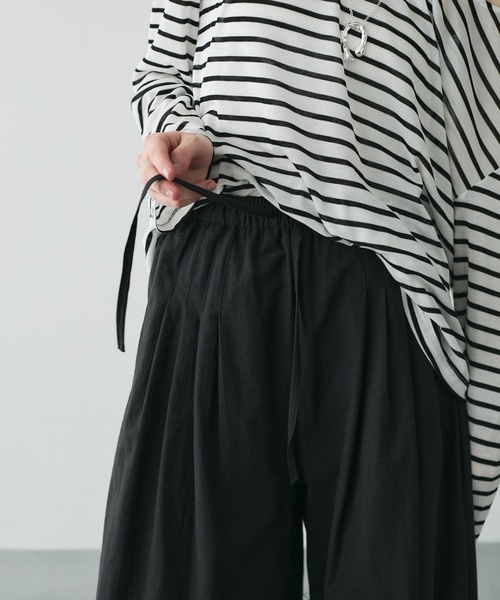 とても綺麗まだまだ履けます。シワが少し有り。サイズが合わなく出品します。 ドライタッチ・スリム／63cm/40代50代からのレディース