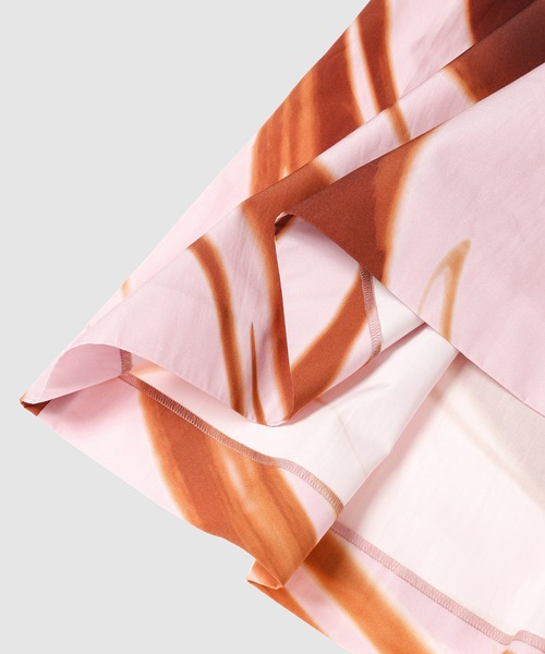 SONI 1036 W.W.SKIRT BRN（スカート）｜DRIES VAN NOTEN（ドリスヴァン