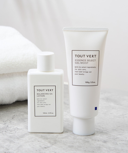 新タイプ登場】トゥヴェール つるすべ素肌ケアセット