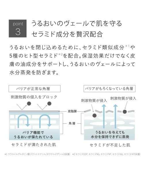 TOUT VERT（トゥヴェール）の「【新タイプ登場】トゥヴェール つるすべ素肌ケアセット（バランシングGAローション シリーズ、エッセンスセレクトゲル モイスト）（スキンケアキット/ギフトセット・レディース・バランシングGAローション/バランシングGAローション モイスト・FREE）」の16枚目の写真