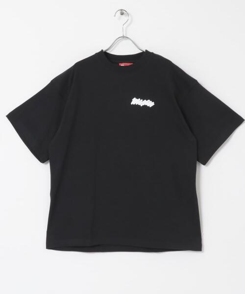 THE GOODLAND MARKET(ザグッドランドマーケット)の「That’s RE The Organic Tee KARMA(Tシャツ/カットソー・メンズ・ホワイト/ブラック・MEDIUM/LARGE/X-LARGE)」の9枚目の写真