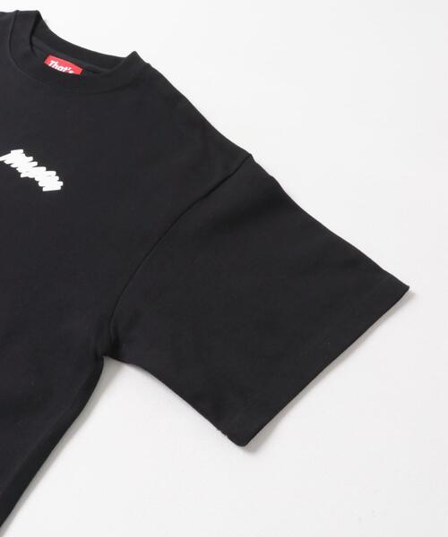 THE GOODLAND MARKET(ザグッドランドマーケット)の「That’s RE The Organic Tee KARMA(Tシャツ/カットソー・メンズ・ホワイト/ブラック・MEDIUM/LARGE/X-LARGE)」の8枚目の写真
