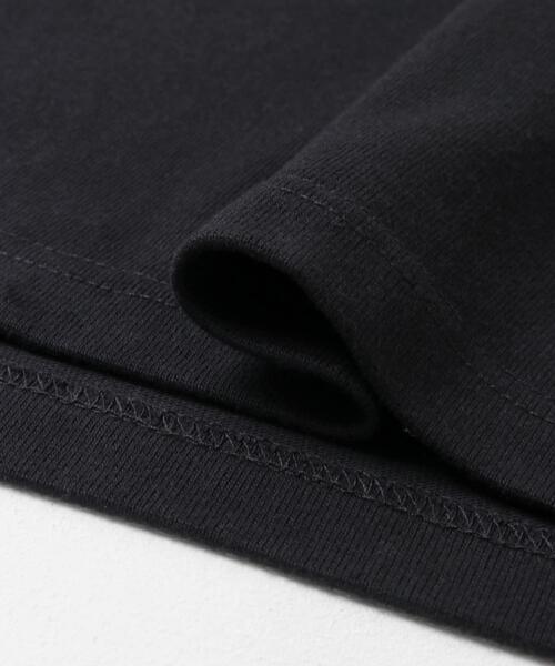 THE GOODLAND MARKET(ザグッドランドマーケット)の「That’s RE The Organic Tee KARMA(Tシャツ/カットソー・メンズ・ホワイト/ブラック・MEDIUM/LARGE/X-LARGE)」の5枚目の写真