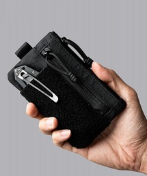 ALPAKA(ApJ)Zip Pouch PRO-HOOK&LOOP |[` ~jobO(|[`)
