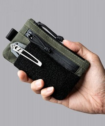 ALPAKA(ApJ)Zip Pouch PRO-HOOK&LOOP |[` ~jobO(|[`)