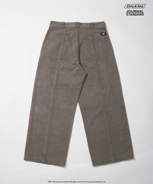 DICKIES / ディッキーズ ヴァーティカルカット デニムパンツ