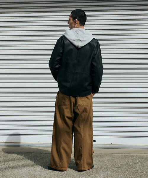 DICKIES / ディッキーズ ヴァーティカルカット デニム js別注 JOURNAL STANDARD｜DICKIES / ディッキーズ ヴァーティカル