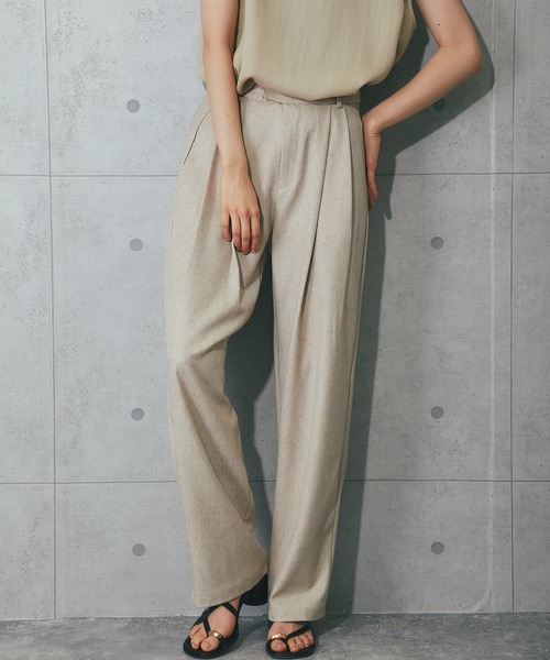 セール】2タックパンツ（スラックス）｜SMILE ORCHID（スマイル