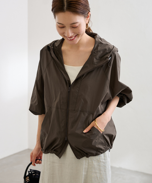 FRAMeWORK（フレームワーク）の「≪洗濯機洗い可能≫ドライナイロン