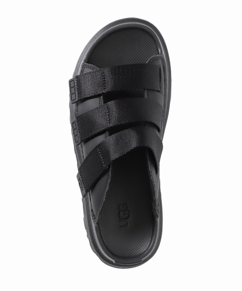 【9/30で削除】UGG/アグ W GOLDENGLOW SLIDE 24 UGG Australia サンダル UGG/アグ W GOLDENGLOW SLIDE レディース