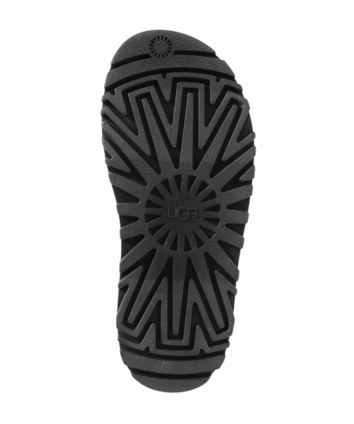UGG(アグ)の「【UGG/アグ】W GOLDENGLOW SLIDE:サンダル(サンダル・レディース・キャメル/ブラック・23cm/24cm/25cm)」の20枚目の写真
