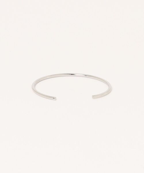 BLOOM（ブルーム）の「ステンレス バングル BLOOM/ブルーム（バングル/リストバンド・レディース・その他・-）」の8枚目の写真