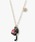 ANNA SUI�i�A�i�X�C�j�́u�e�B�e�B���`�[�t�@�l�b�N���X�i�l�b�N���X�j�v�b�u���b�N