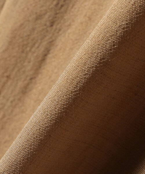 SHIPS（シップス）の「〈手洗い可能〉FUNCTIONAL テーラード ジャケット（セットアップ対応）（テーラードジャケット・レディース・ベージュ/ネイビー・36/38/40）」の5枚目の写真