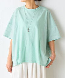 BEARDSLEY | タイプライターコンビTee(Tシャツ/カットソー)