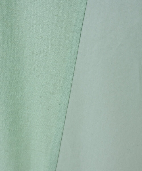 BEARDSLEY（ビアズリー）の「タイプライターコンビTee（Tシャツ/カットソー・レディース・ピンク/ミント・FREE）」の18枚目の写真