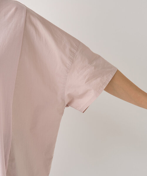 BEARDSLEY（ビアズリー）の「タイプライターコンビTee（Tシャツ/カットソー・レディース・ピンク/ミント・FREE）」の11枚目の写真