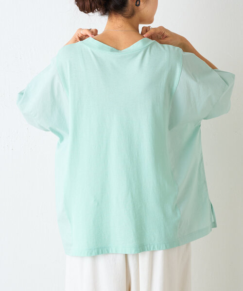 タイプライターコンビT ビアズリー beardsley セール】タイプライターコンビTee（Tシャツ/カットソー