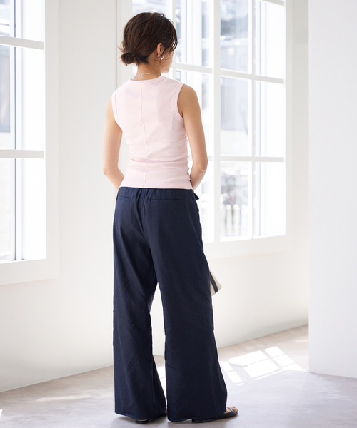FLORE FLORE/フローレフローレ ESME TANK タンクトップ（タンクトップ