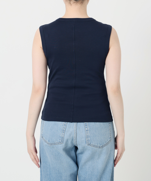 FLORE FLORE(フローレフローレ)人気 タンクトップ S IENA｜FLORE FLORE/フローレフローレ ESME TANK タンクトップ
