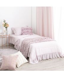 3/31まで最終値下げ・新品未使用】フランフラン WARMY 寝具3点セット