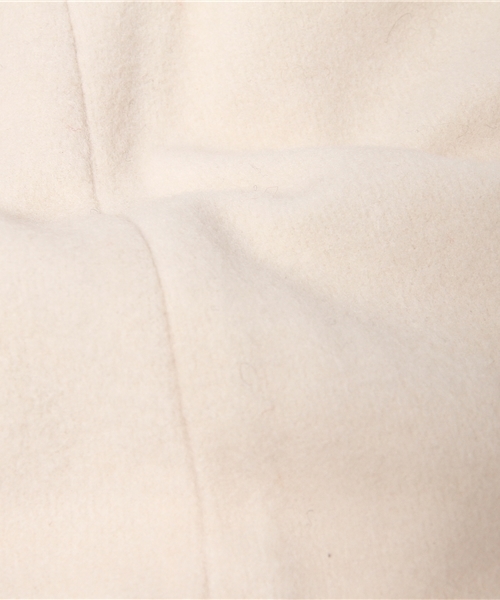 Chico（チコ）の「【who's who Chico】配色切替台形スカート（スカート・レディース・ホワイト/グレー/ブラック/ブラウン・FREE）」の13枚目の写真