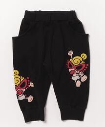 MY FIRST HYSTERIC　STANDARD MINI 7分丈 サルエルパンツ