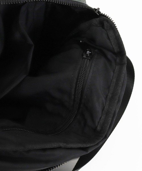 ADAM PATEK(アダムパテック)の「【RS】【ADAMPATEK】square mini boston bag/スクエアミニボストンバッグ(AP2519036)(ボストンバッグ・レディース・グレー/ブラック・FREE)」の14枚目の写真