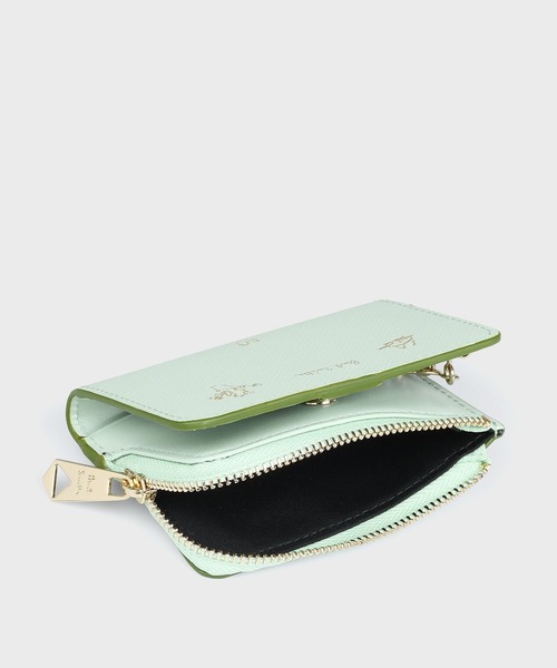 ミックスドゥードゥル キー＆コインケース / 555409 W721（キーケース