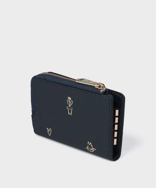 ミックスドゥードゥル キー＆コインケース / 555409 W721（キーケース