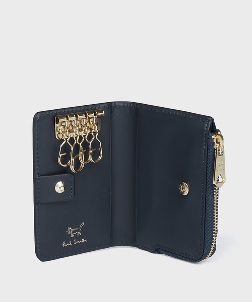 ミックスドゥードゥル キー＆コインケース / 555409 W721（キーケース