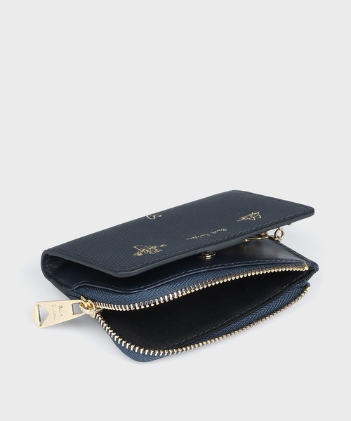 ミックスドゥードゥル キー＆コインケース / 555409 W721（キーケース