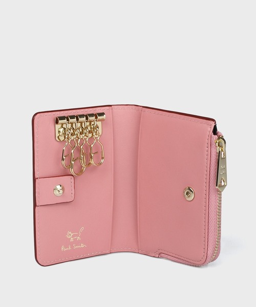 ミックスドゥードゥル キー＆コインケース / 555409 W721（キーケース