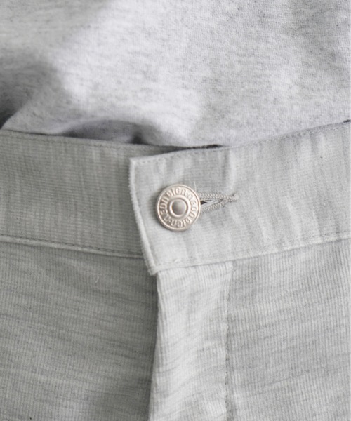 NEONSIGN（ネオンサイン）の「【EXCLUSIVE】NEONSIGN Code wide pants（その他パンツ・メンズ・グレー・44/46）」の3枚目の写真