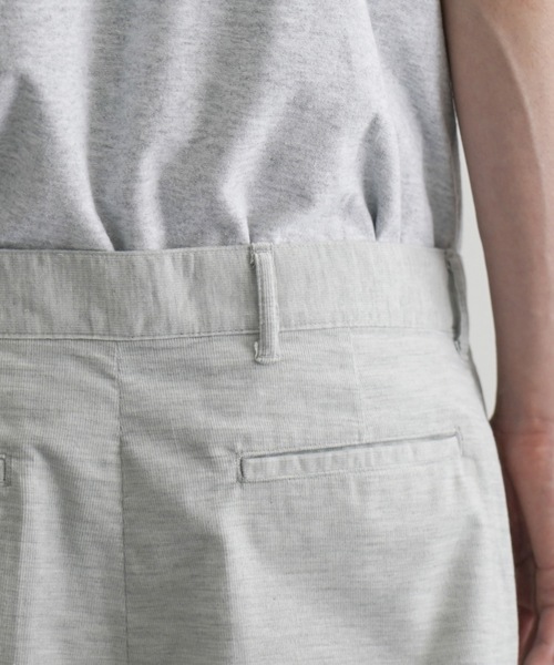 NEONSIGN（ネオンサイン）の「【EXCLUSIVE】NEONSIGN Code wide pants（その他パンツ・メンズ・グレー・44/46）」の4枚目の写真