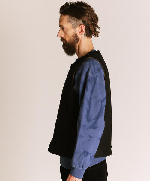 Schott/ショット/CIVILIAN DECK VEST/シビリアン デッキベスト（ベスト