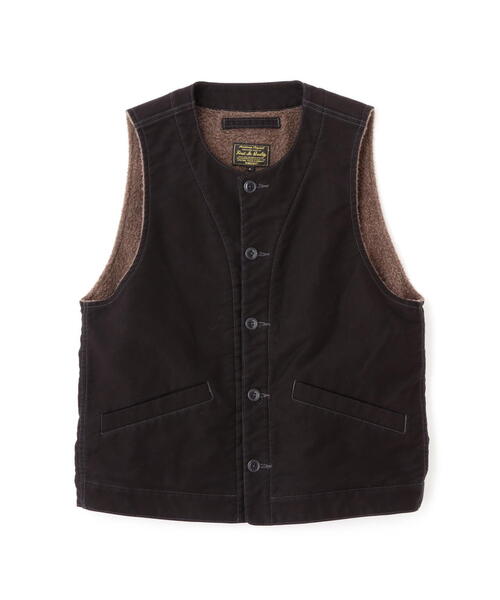Schott/ショット/CIVILIAN DECK VEST/シビリアン デッキベスト（ベスト