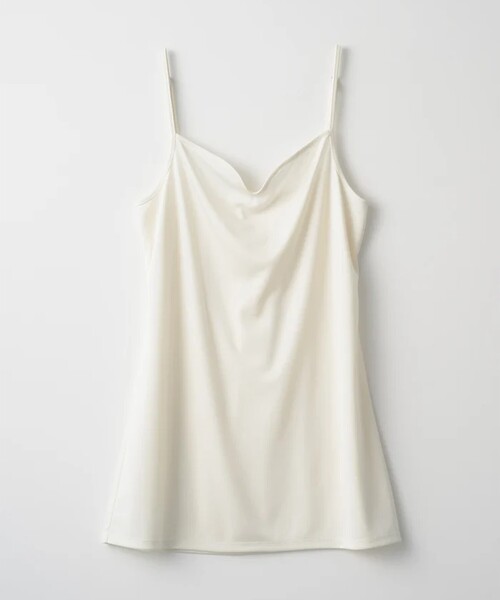 新品　MURRAL  ミューラル　camisole top  サイズ2 MURRAL/ミューラル】Seem flower lace sleeveless tops/シーム