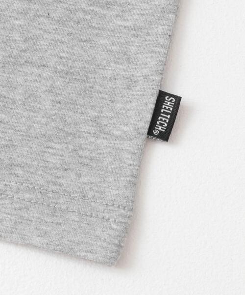 SHELTECH（シェルテック）の「SHELTECH　Tanktop（タンクトップ・メンズ・ホワイト/グレー/ブラック・MEDIUM/LARGE）」の9枚目の写真