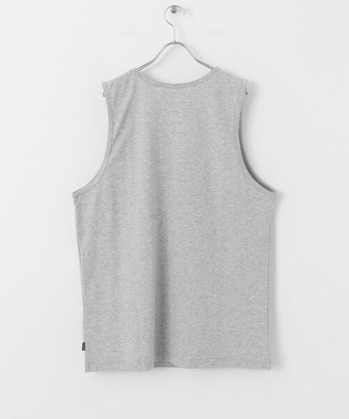 SHELTECH（シェルテック）の「SHELTECH　Tanktop（タンクトップ・メンズ・ホワイト/グレー/ブラック・MEDIUM/LARGE）」の10枚目の写真