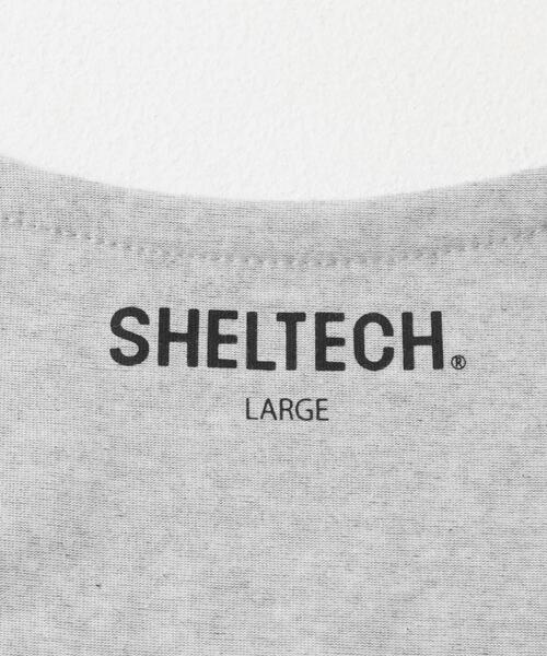SHELTECH（シェルテック）の「SHELTECH　Tanktop（タンクトップ・メンズ・ホワイト/グレー/ブラック・MEDIUM/LARGE）」の12枚目の写真