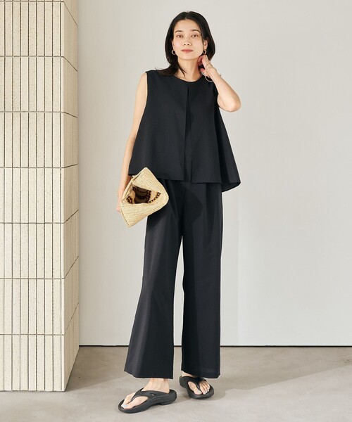 size SHORT/TALLあり］ドライクロス レイヤード オールインワン