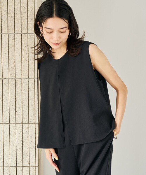 グリーンレーベル　ドライクロス レイヤード オールインワン低身長向けShort size SHORT/TALLあり］ドライクロス レイヤード オールインワン