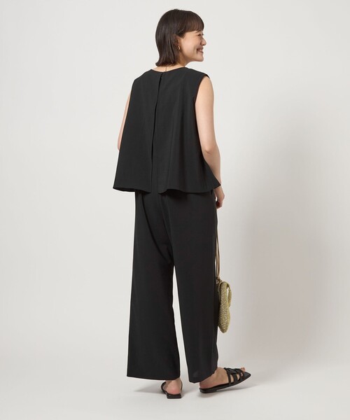 グリーンレーベル　ドライクロス レイヤード オールインワン低身長向けShort green label relaxing オールインワン 「size SHORT/TALLあり