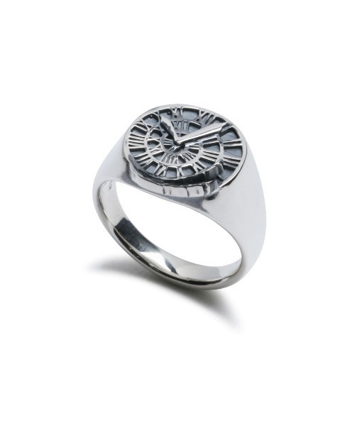 JAM HOME MADE（ジャムホームメイド）の「【受注生産】Back to the Future/バック・トゥ・ザ・フューチャー タイムトラベル リング（リング・メンズ・シルバー・#11/#9/#7/#21/#19/#17/#15/#13）」の8枚目の写真