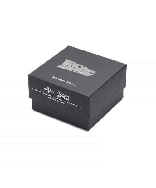 受注生産】Back to the Future/バック・トゥ・ザ・フューチャー タイム