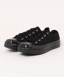 CONVERSE（コンバース）の「【CONVERSE／コンバース】オールスター スクエアトゥ OX／ALL STAR SQUARETOE OX（スニーカー）」